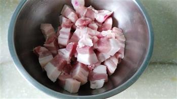 梅干菜烧肉的做法步骤1