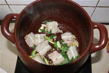 砂锅炖菜的做法步骤1