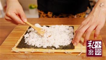 饭团寿司的做法步骤15