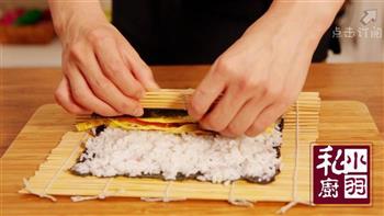 饭团寿司的做法步骤17