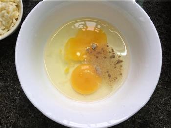 芝士鸡蛋泡面的做法图解7
