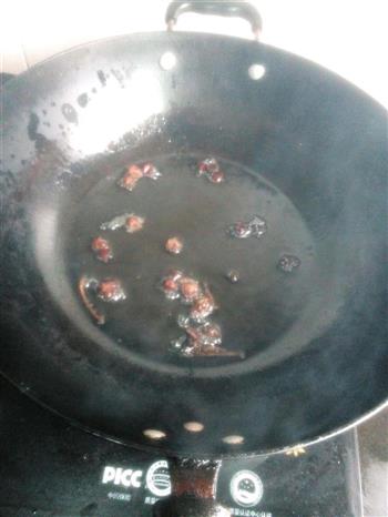 川味苦瓜红烧肉的做法步骤3