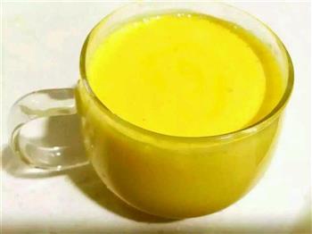 芒果牛奶汁的做法步骤5
