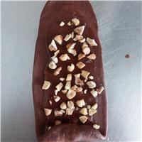 核桃巧克力面包的做法步骤4
