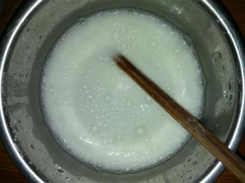 自制豌豆凉粉的做法步骤2