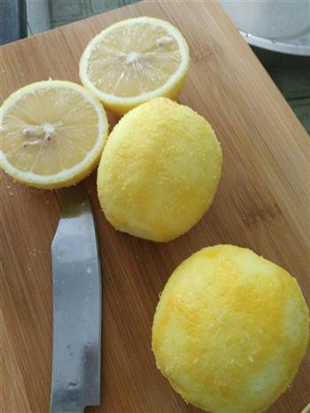 清新柠檬酱的做法步骤3