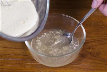 酸奶冻芝士蛋糕的做法步骤6