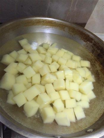 清凉降火好吃的米豆腐的做法图解4