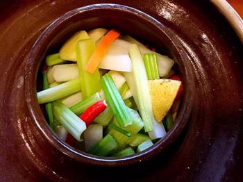 鲜脆的四川泡菜的做法步骤5