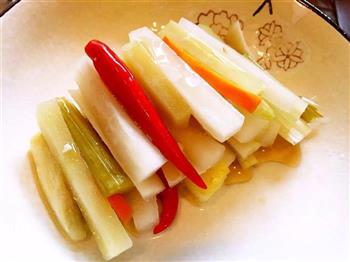 鲜脆的四川泡菜的做法步骤8