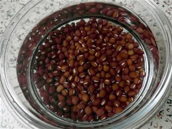 红豆薏米汤圆的做法图解1