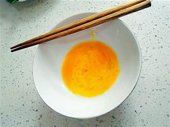 黄瓜鸡蛋粉条汤的做法步骤3