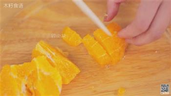 最好吃的方子-鲜橙果酱的做法步骤6