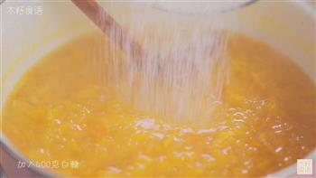 最好吃的方子-鲜橙果酱的做法步骤9