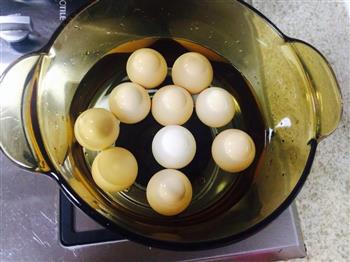 五香茶叶蛋的做法步骤1