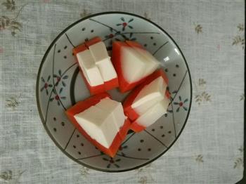 零失败木瓜椰奶冻的做法图解12