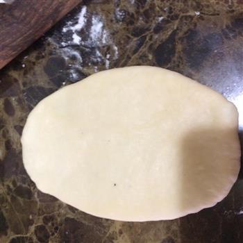 心形椰蓉面包的做法步骤5