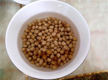 红枣豆浆的做法步骤2