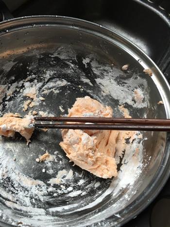 萌萌的胡萝卜水晶饺子的做法步骤6