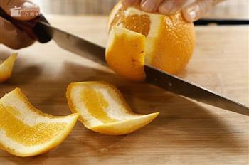 阳光橙汁冰棍的做法图解2