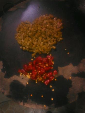 干辣椒炒豇豆的做法步骤1
