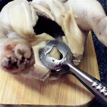 补肾养肝除湿健骨-韩式参鸡汤的做法步骤6