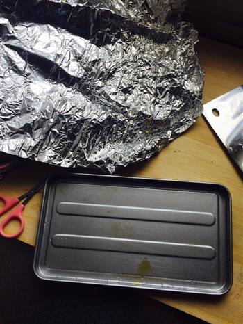 烤箱版锡纸金针菇的做法步骤1
