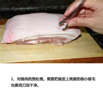 广式叉烧肉的做法步骤1