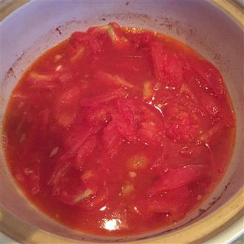 番茄土豆排骨汤的做法图解3
