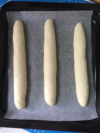 美味法棍面包的做法步骤8