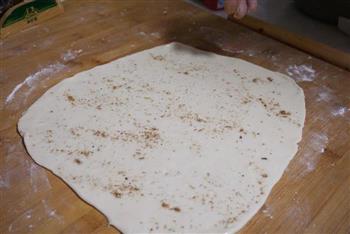 层层香酥的椒盐手撕饼的做法步骤4