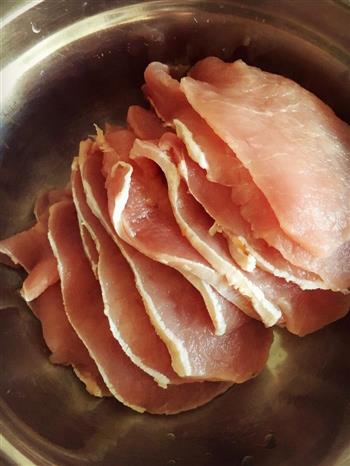 锅包肉-纯正东北风味儿的做法步骤3
