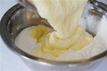 无油低脂酸奶蛋糕的做法步骤14