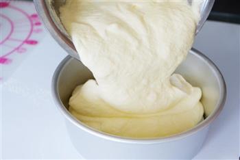 无油低脂酸奶蛋糕的做法步骤15