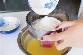 无油低脂酸奶蛋糕的做法步骤6