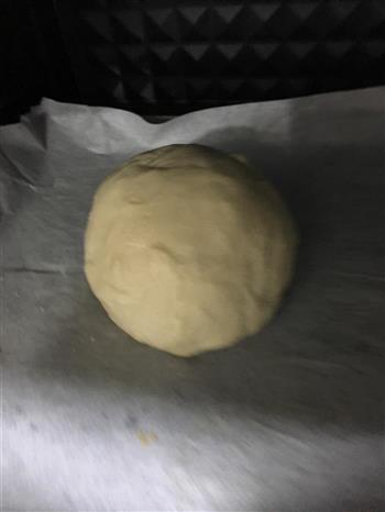 椰蓉牛奶白面包的做法步骤2