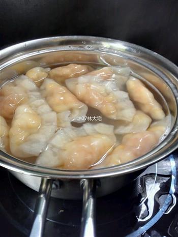 鲜虾玉米饺子的做法图解10