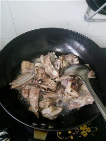新疆正宗羊肉抓饭的做法图解4