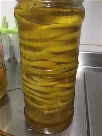 蜂蜜柠檬水-美白又减肥的做法步骤7