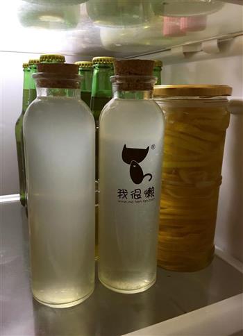 蜂蜜柠檬水-美白又减肥的做法步骤9