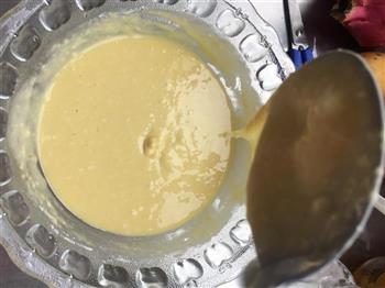 在家自制零基础电饭煲奶油水果蛋糕的做法图解6