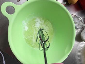在家自制零基础电饭煲奶油水果蛋糕的做法步骤7