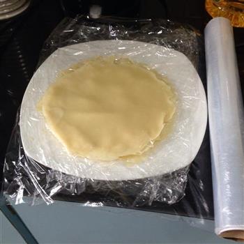 豆沙锅饼的做法步骤10