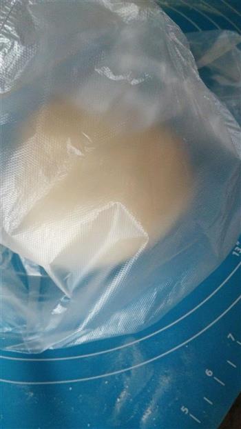 醇香奶油卷的做法步骤3