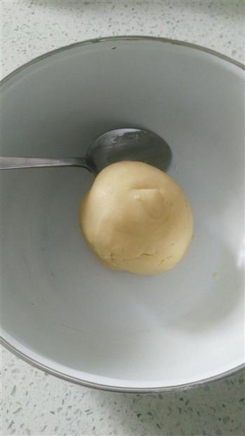 玫瑰酱酥油千层饼的做法步骤4