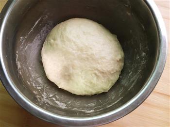 玉米沙拉面包条的做法步骤3