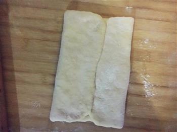 玉米沙拉面包条的做法步骤6