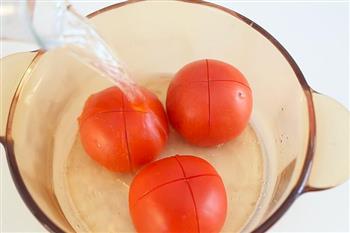 自制番茄酱 宝宝辅食微课堂的做法步骤4