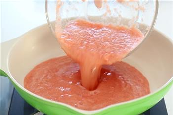 自制番茄酱 宝宝辅食微课堂的做法步骤7