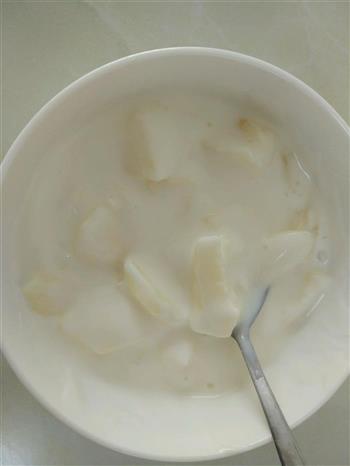 自制原味酸奶的做法步骤9